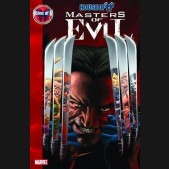 HOUSE OF M MASTERS OF EVIL GRAPHIC NOVEL
