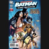 BATMAN CONFIDENTIAL #53