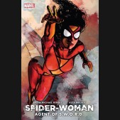 SPIDER-WOMAN AGENT OF SWORD GRAPHIC NOVEL