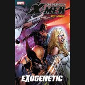 ASTONISHING X-MEN VOLUME 6 EXOGENETIC GRAPHIC NOVEL