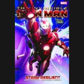 INVINCIBLE IRON MAN VOLUME 5 STARK RESILIENT BOOK 1 GRAPHIC NOVEL