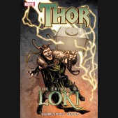 THOR TRIALS OF LOKI HARDCOVER