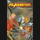 FLASHPOINT WORLD OF FLASHPOINT WONDER WOMAN GRAPHIC NOVEL