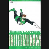 GREEN LANTERN CHRONICLES VOLUME 4 GRAPHIC NOVEL