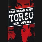 TORSO HARDCOVER