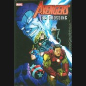AVENGERS THE CROSSING OMNIBUS HARDCOVER