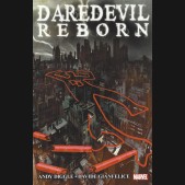 DAREDEVIL REBORN GRAPHIC NOVEL