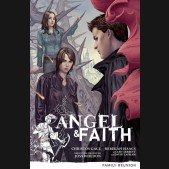 ANGEL AND FAITH SEASON 9 VOLUME 3 FAMILY REUNION GRAPHIC NOVEL
