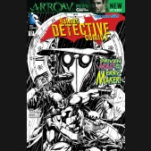 DETECTIVE COMICS #17 (2011 SERIES) 1 IN 25 INCENTIVE