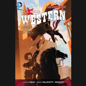 ALL STAR WESTERN VOLUME 2 THE WAR OF LORDS AND OWLS GRAPHIC NOVEL