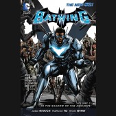BATWING VOLUME 2 IN THE SHADOW OF THE ANCIENTS GRAPHIC NOVEL