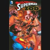 SUPERMAN VS ZOD GRAPHIC NOVEL