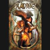 RAVINE VOLUME 1 GRAPHIC NOVEL