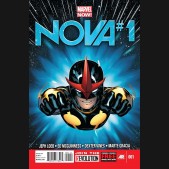 NOVA #1 (2013 SERIES)