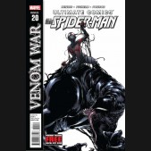 ULTIMATE COMICS SPIDER-MAN #20 (2011 SERIES)