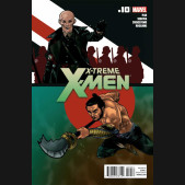 X-TREME X-MEN #10 (2012 SERIES) FIRST GAY HERCULES