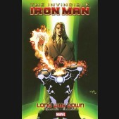 INVINCIBLE IRON MAN VOLUME 10 LONG WAY DOWN GRAPHIC NOVEL