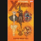 X-TREME X-MEN VOLUME 1 XAVIER MUST DIE GRAPHIC NOVEL