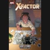 X-FACTOR VOLUME 19 SHORT STORIES GRAPHIC NOVEL