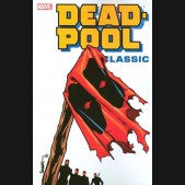 DEADPOOL CLASSIC VOLUME 8 GRAPHIC NOVEL