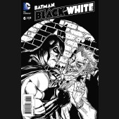 BATMAN BLACK AND WHITE #6 (2013 SERIES)