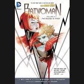 BATWOMAN VOLUME 4 THIS BLOOD IS THICK HARDCOVER