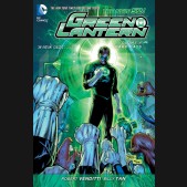 GREEN LANTERN VOLUME 4 DARK DAYS HARDCOVER
