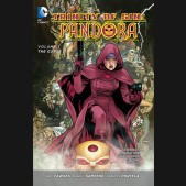 TRINITY OF SIN PANDORA VOLUME 1 THE CURSE GRAPHIC NOVEL