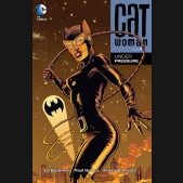 CATWOMAN VOLUME 3 UNDER PRESSURE GRAPHIC NOVEL