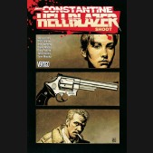 HELLBLAZER SHOOT GRAPHIC NOVEL