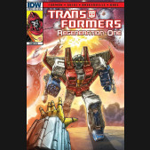 TRANSFORMERS REGENERATION ONE #99 COVER A