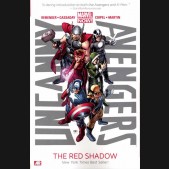 UNCANNY AVENGERS VOLUME 1 RED SHADOW GRAPHIC NOVEL