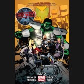 SECRET AVENGERS VOLUME 2 ILIAD GRAPHIC NOVEL