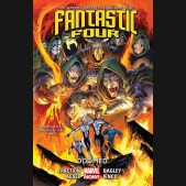 FANTASTIC FOUR VOLUME 3 DOOMED GRAPHIC NOVEL