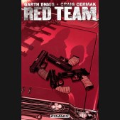 GARTH ENNIS RED TEAM VOLUME 1 SEASON ONE GRAPHIC NOVEL