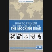 MOCKING DEAD VOLUME 1 GRAPHIC NOVEL