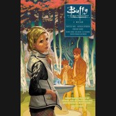 BUFFY THE VAMPIRE SLAYER SEASON 10 VOLUME 2 I WISH GRAPHIC NOVEL
