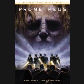 PROMETHEUS FIRE AND STONE GRAPHIC NOVEL