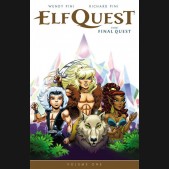 ELFQUEST FINAL QUEST VOLUME 1 GRAPHIC NOVEL