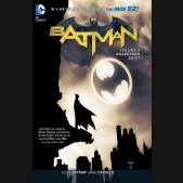 BATMAN VOLUME 6 THE GRAVEYARD SHIFT HARDCOVER
