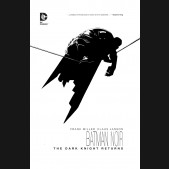 BATMAN NOIR THE DARK KNIGHT RETURNS DELUXE EDITION HARDCOVER