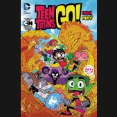 TEEN TITANS GO VOLUME 1 PARTY PARTY GRAPHIC NOVEL