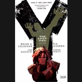 Y THE LAST MAN BOOK 2 GRAPHIC NOVEL