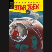STAR TREK GOLD KEY ARCHIVES VOLUME 3 HARDCOVER