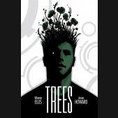 TREES VOLUME 1 GRAPHIC NOVEL