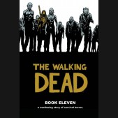 WALKING DEAD VOLUME 11 HARDCOVER
