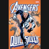 AVENGERS QUICKSILVER GRAPHIC NOVEL