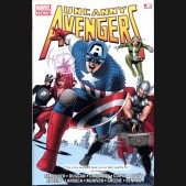UNCANNY AVENGERS OMNIBUS HARDCOVER