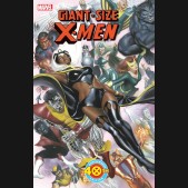 GIANT SIZE X-MEN 40TH ANNIVERSARY HARDCOVER