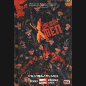 UNCANNY X-MEN VOLUME 5 OMEGA MUTANT HARDCOVER